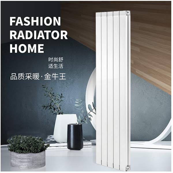 铜铝复合散热器80